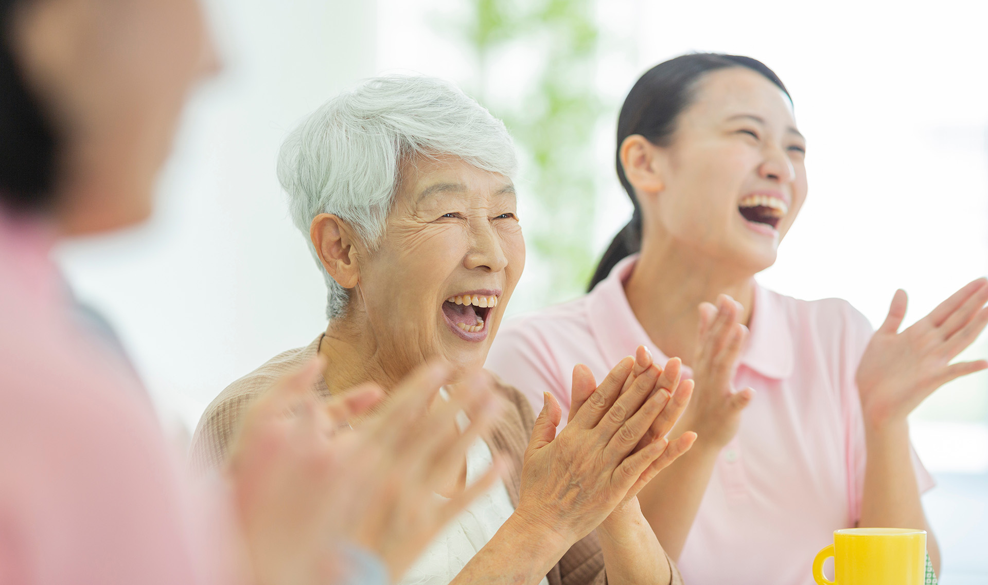 灯りデイサービスセンター